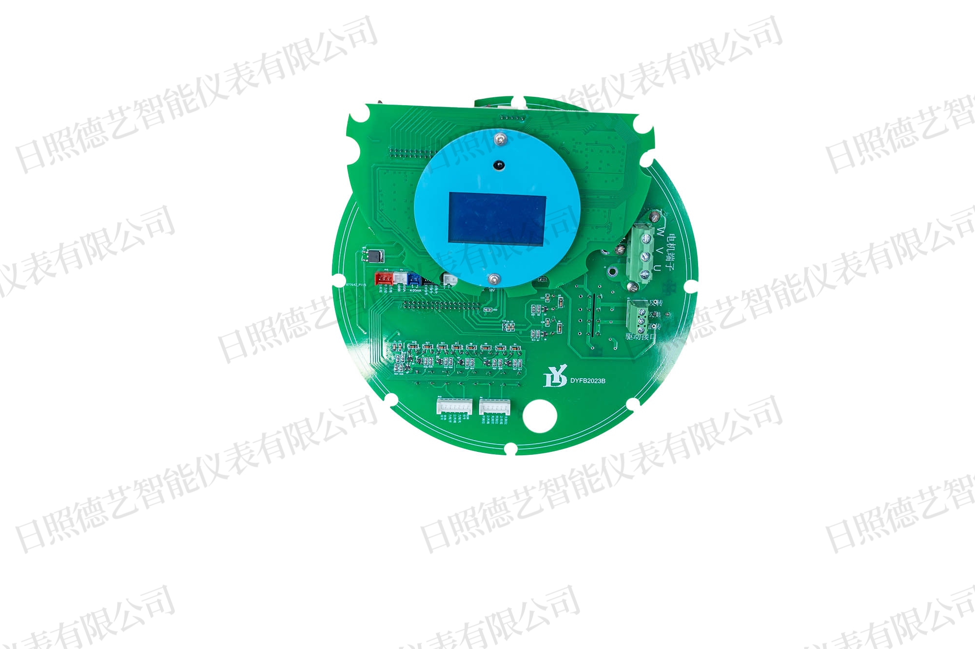 DYFB2023B 智能控制模块