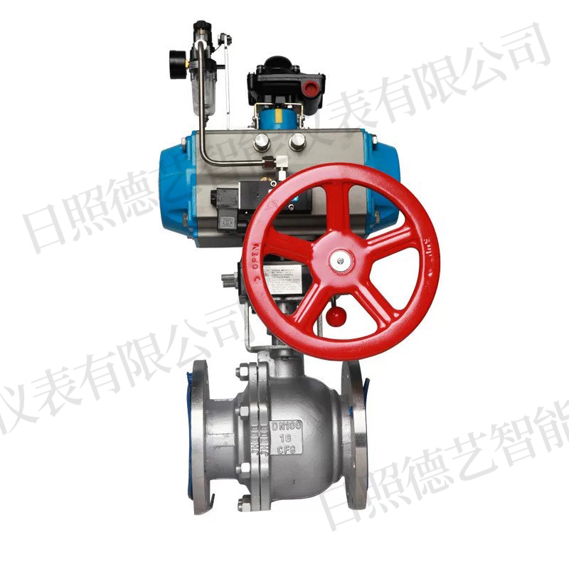 气动DYP电动执行机构