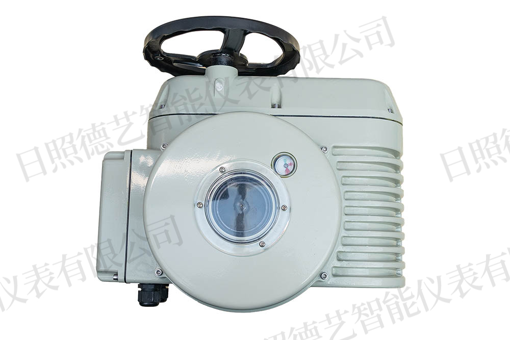 多回转DYZ120电动执行机构