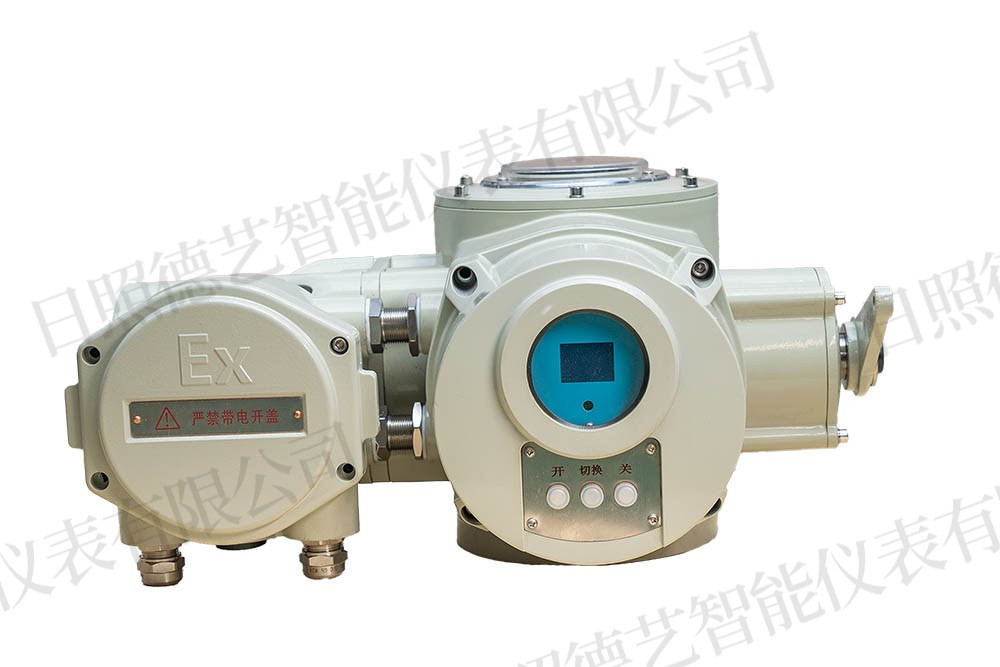 多回转DYZB20防爆电动执行机构