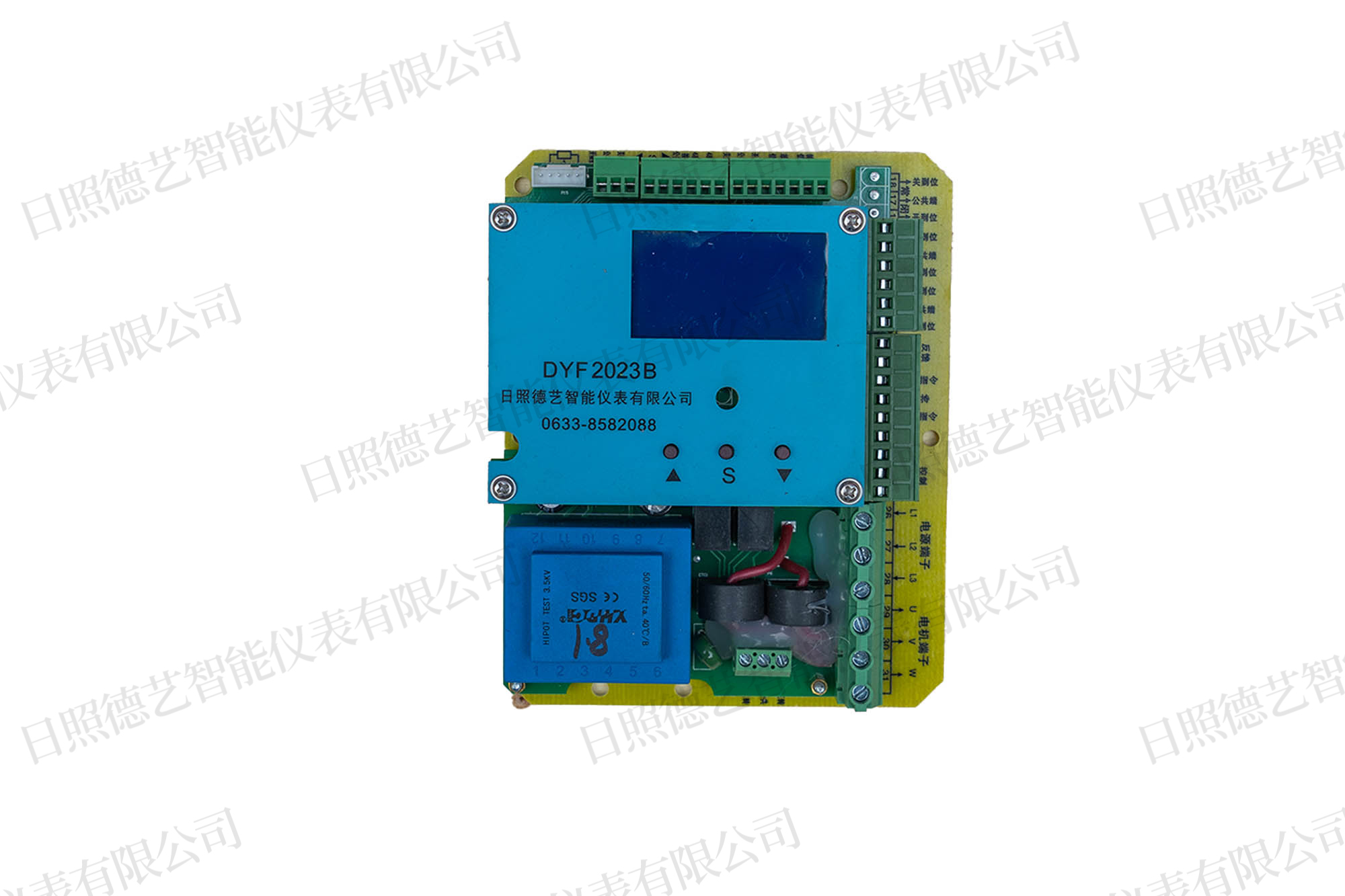 DYF2023B智能控制模块