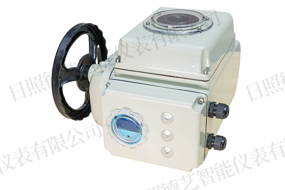 多回转DYZ30电动执行机构