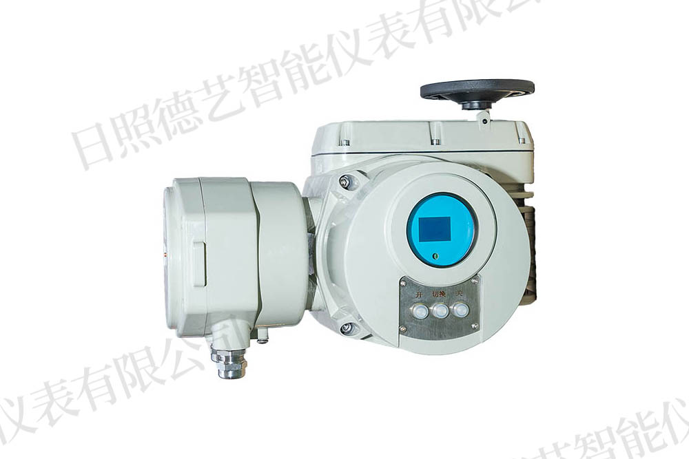 部分回转DYB60电动执行机构