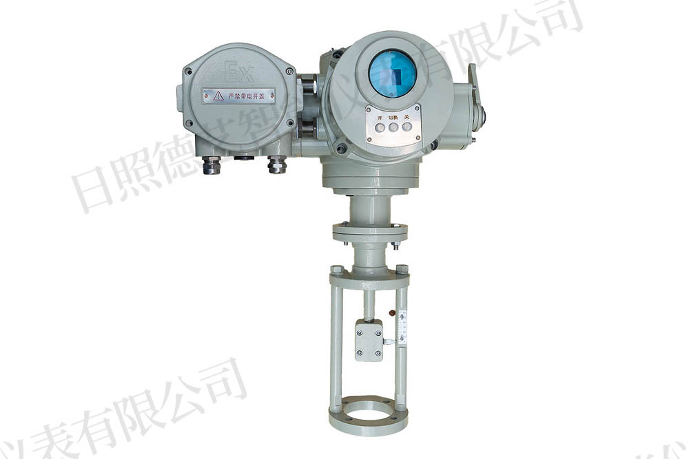 防爆直行程DYLB电动执行机构