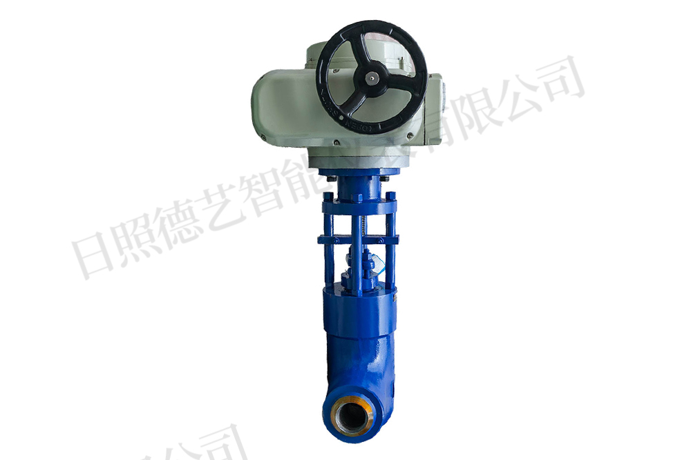 电动截止阀 